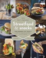 Streetfood and snacks 9789044743975, Stevan Paul, Daniela Haug, Zo goed als nieuw, Verzenden