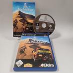 Paris-Dakar Rally Playstation 2, Ophalen of Verzenden, Zo goed als nieuw
