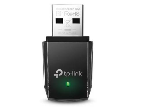 Veiling - TP-Link AC1300 USB WiFi Adapter usb 3.0, Computers en Software, WiFi-versterkers, Gebruikt