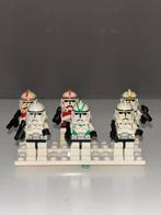 Lego - Star Wars - Clone Phase II Minifigure Lot - 2000-2010, Nieuw