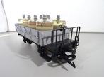 LGB G - Wagon de marchandises pour trains miniatures (1) -, Hobby en Vrije tijd, Modeltreinen | Overige schalen, Nieuw