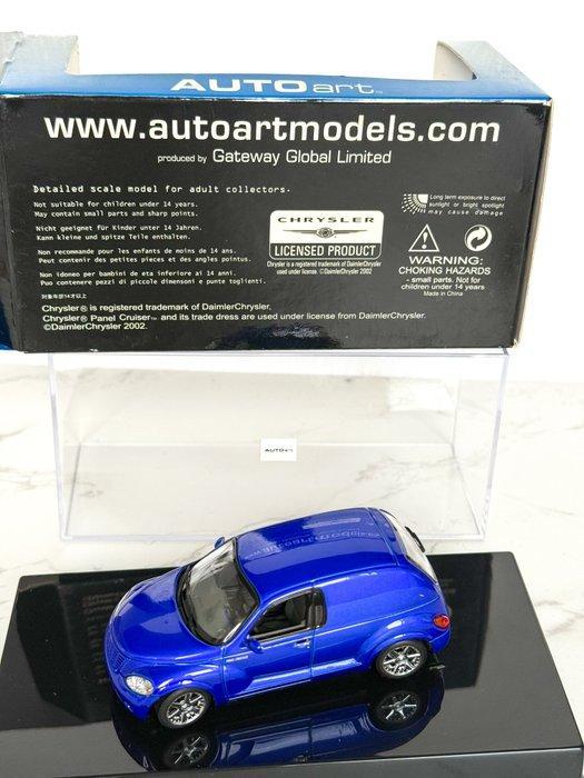 Autoart 1:43 - Modelauto - AUTOart 1:43 Chrysler PT Panel, Hobby en Vrije tijd, Modelauto's | 1:5 tot 1:12