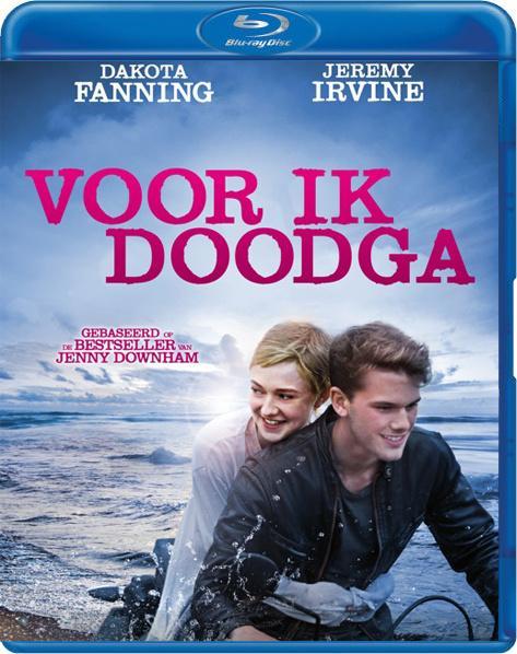 Voor ik doodga (blu-ray tweedehands film), Cd's en Dvd's, Blu-ray, Ophalen of Verzenden