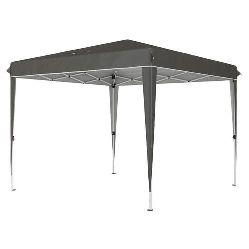 Tuinpaviljoen - Robuust - Waterafstotend - Donkergrijs, Tuin en Terras, Overige Tuin en Terras, Nieuw, Ophalen of Verzenden