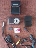 Sony DSC-W85 Digitale camera, Audio, Tv en Foto, Nieuw