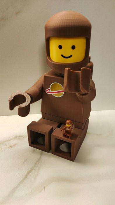 Lego Set - Espace - Handmade 3D simil Lego Classic Spaceman, Kinderen en Baby's, Speelgoed | Duplo en Lego