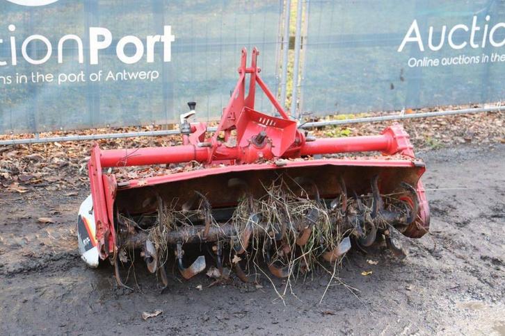 Veiling: Grondfrees Yanmar RSB 1403, Articles professionnels, Agriculture | Outils, Enlèvement