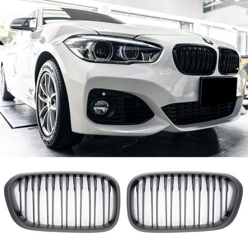 Sportieve Grille geschikt voor BMW 1-Serie F20 en F21 vanaf, Auto diversen, Auto-accessoires, Verzenden