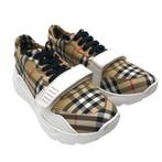 Burberry - Regis - Sneakers - Maat: EU 44, Nieuw