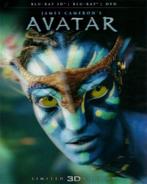 James Cameron Avatar 3D 2D en dvd (blu-ray tweedehands film), Ophalen of Verzenden, Nieuw in verpakking