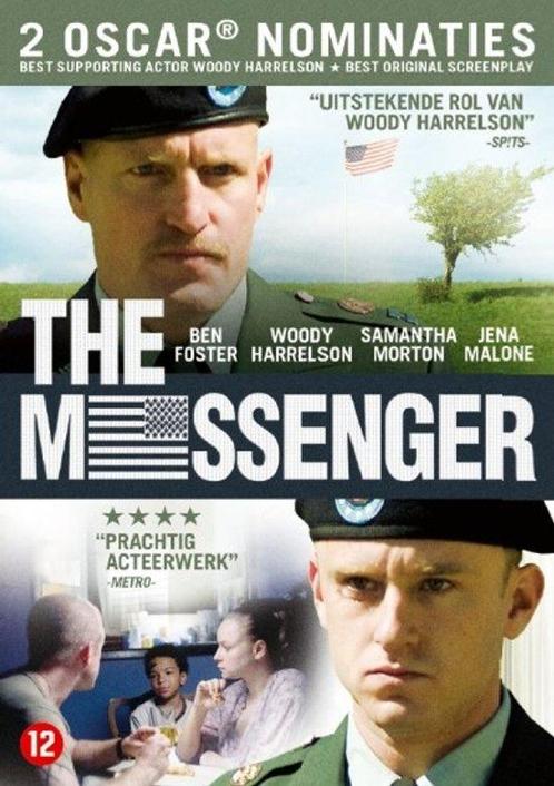 The messenger (dvd tweedehands film), Cd's en Dvd's, Dvd's | Actie, Ophalen of Verzenden