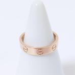 Cartier - Bague - Love Wedding - 18 carats Or rose, Handtassen en Accessoires, Ringen, Nieuw