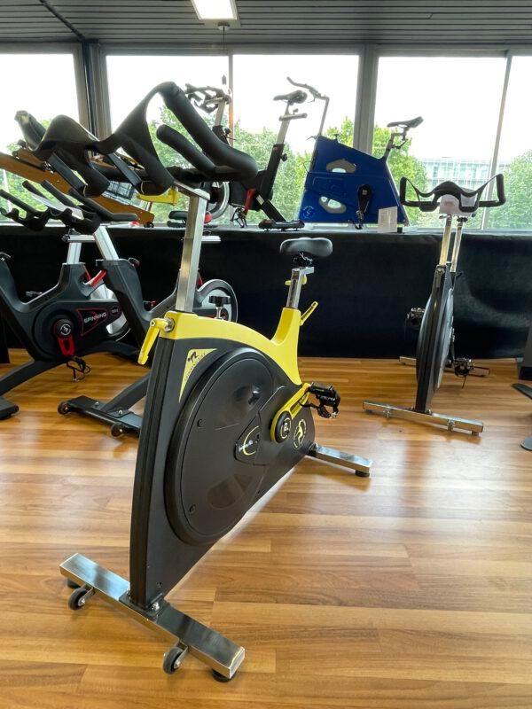 Spinning bike, Sport en Fitness, Fitnessmaterialen, Overige typen, Ophalen of Verzenden