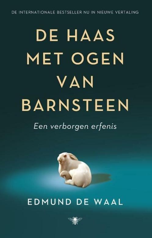 De haas met ogen van barnsteen (9789023497455), Boeken, Romans, Nieuw, Verzenden