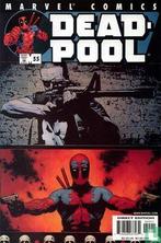 Deadpool 55 - 2001, Livres, Verzenden, Palmiotti, Jimmy, Scalera, Buddy.
