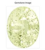 Sans prix de réserve - 1 pcs Vert, Jaune Grenat - 16.92 ct -, Nieuw
