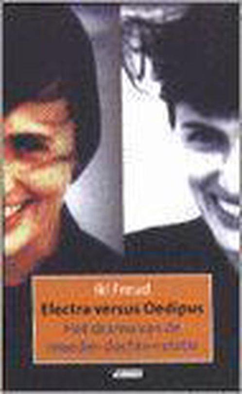 Electra Versus Oedipus 9789055152834, Livres, Psychologie, Envoi