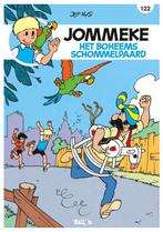Jommeke strip 122 - Het Boheems schommelpaard 9789462101579, Jef Nys, Verzenden