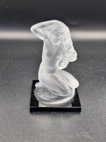Lalique - Miniatuur figuur - Floreal - Kristal