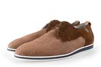 Floris van Bommel Veterschoenen in maat 44½ Bruin | 5% extra, Kleding | Heren, Schoenen, Bruin, Verzenden, Floris van Bommel, Zo goed als nieuw