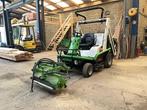2016 Etesia 124 DX 4X4 Tractor Type Grasmaaier, Tuin en Terras, Zitmaaiers, Nieuw