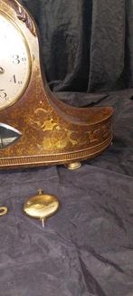 Pendule - Junghans - Laiton - 1920-1930