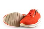 Gabor Sneakers in maat 44 Oranje | 5% extra korting, Kleding | Dames, Verzenden, Gabor, Oranje, Sneakers
