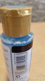 Allesverf Acryl 59 ml Baby Blauw Acrylverf, Hobby en Vrije tijd, Nieuw