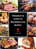 Weber Boek Webers Grote Barbecue Boek 8717371822569, Jamie Purviance, Zo goed als nieuw, Verzenden