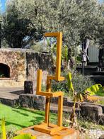 Ana Lucia B.M - Sculpture Corten - XL
