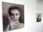 Erwin van Krey - Head of a girl, Antiek en Kunst