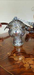 Tafelmiddenstuk - .800 zilver - Centrotavola zilver 800, Antiek en Kunst