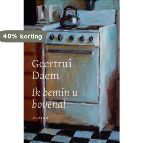 Ik bemin u bovenal 9789057593611 G. Daem, Boeken, Literatuur, Gelezen, Verzenden