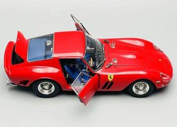 CMC 1:18 - Modelauto - Ferrari 250 GTO - London Motor Show