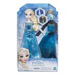 Disney Frozen - Elsa met twee feestjurken