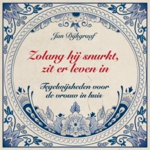 Zolang hij snurkt, zit er leven in 9789045311319, Boeken, Stripverhalen, Zo goed als nieuw, Verzenden