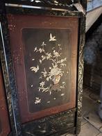 Kamerscherm - Hout - Japan - Meiji periode (1868-1912)