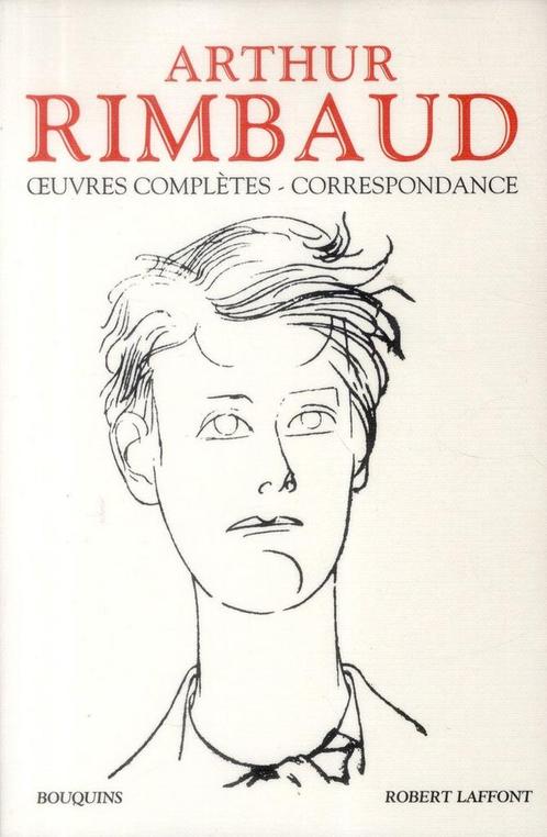 ISBN Arthur Rimbaud : Oeuvres Completes, Correspondance,, Boeken, Overige Boeken, Gelezen, Verzenden
