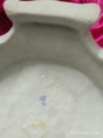 Capodimonte - Vaas - Keramiek - Antieke Capodimonte-vaas, Antiquités & Art