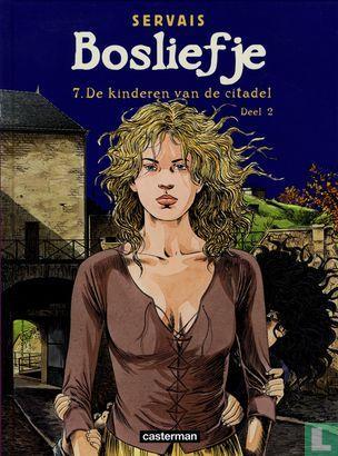 Bosliefje - De kinderen van de citadel 2 - 2007, Boeken, Stripverhalen, Zo goed als nieuw, Eén stripboek, Verzenden