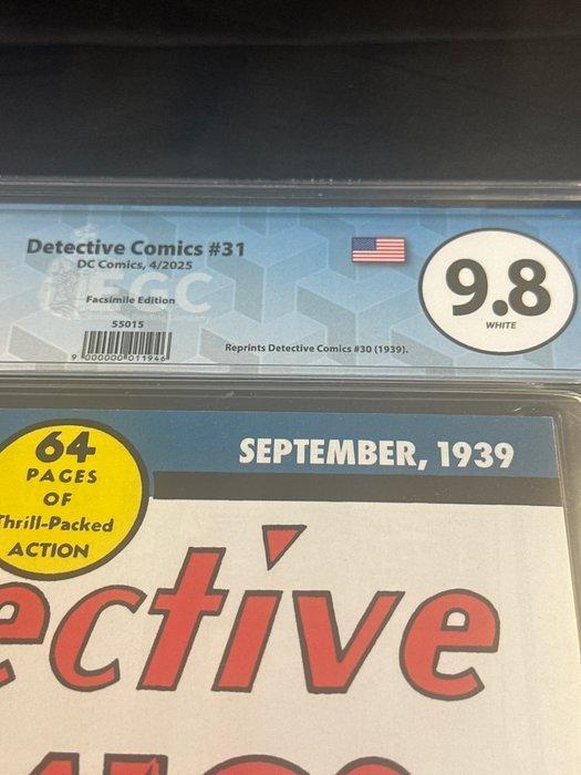 Detective Comics (Vol. 1) #31 - Batman Versus The Vampire -, Boeken, Strips | Comics