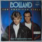 Bolland - Ten American girls - Single, Gebruikt, 7 inch, Pop, Single