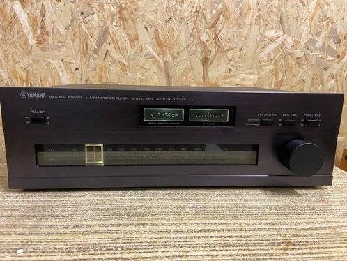 Yamaha - CT-V2 Solid state geïntegreerde versterker, Audio, Tv en Foto, Radio's