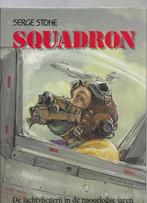 Squadron 9789022837740 Stone, Boeken, Oorlog en Militair, Verzenden, Zo goed als nieuw, Stone
