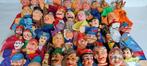Diverse merken o.a. Disney (c) e.a. (32x poppenkastpoppen en, Antiek en Kunst