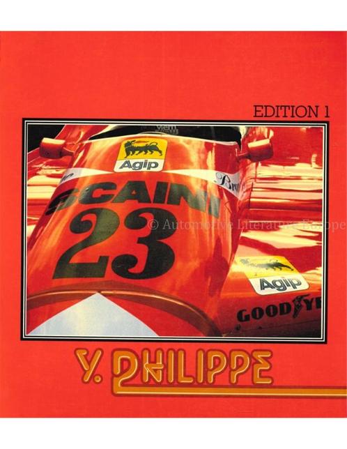 EDITION 1 (IMPRESSIONEN UM DEN AUTORENNSPORT), Livres, Autos | Livres