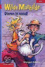 Wilde Mathilde / Dieren in nood! / Klavertje drie-serie, Verzenden, Gelezen, M. Edens