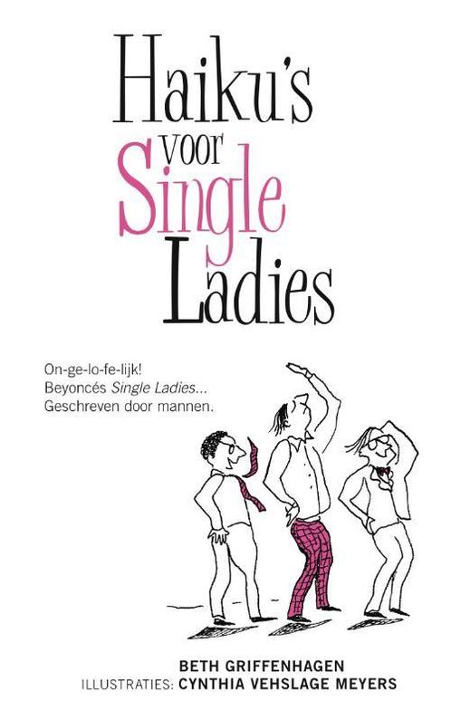 Haikus voor single ladies 9789045312514 Beth Griffenhagen, Livres, BD, Envoi