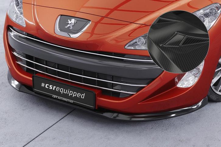 Cupspoiler voor Peugeot RCZ CSL761-C, Auto-onderdelen, Carrosserie, Nieuw, Verzenden