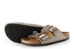 Birkenstock Slippers in maat 38 Overig | 5% korting, Kleding | Dames, Slippers, Overige kleuren, Verzenden, Gedragen